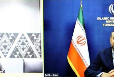 Iran and New Zealand Foreign Ministers Talked/ Iran provides services to more than 5 million Afghan immigrants
