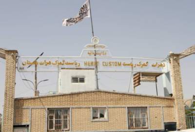 Herat customs officials: We Collected a Revenue of 20 Bln Afs in a Year