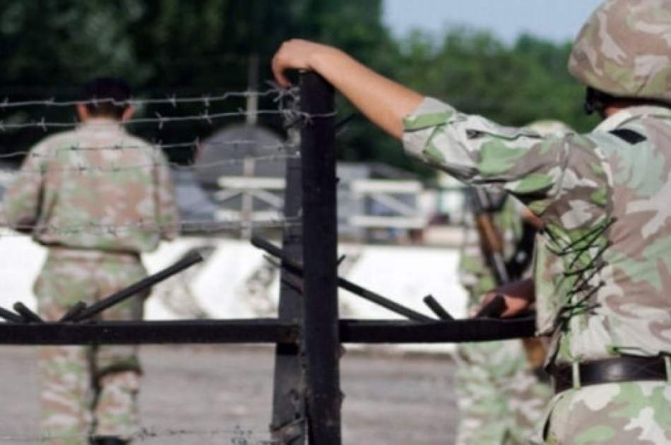 Shooting breaks out between Kyrgyz, Tajik border guards