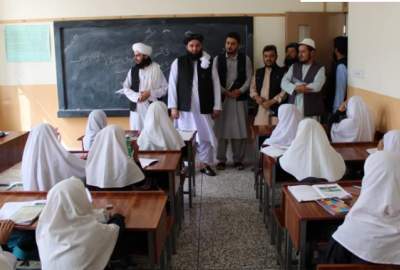 Two Schools Opened in Balkh after construction