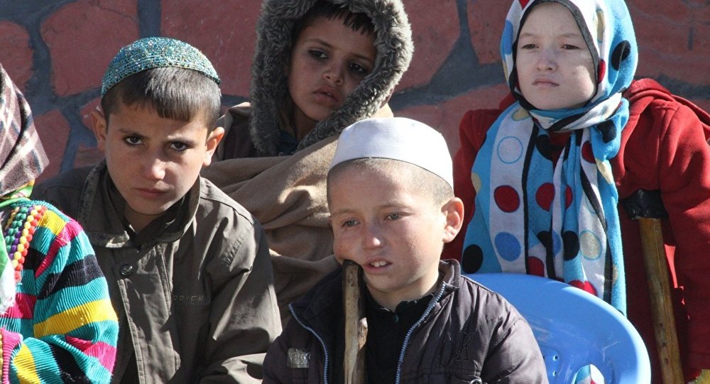 یونیسف: بریتانیا ۳۰ میلیون دالر برای کمک به کودکان افغانستان اختصاص داده است