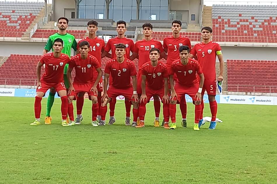 تیم ملی فوتبال نوجوانان در برابر تایلند شکست خورد