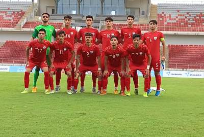 تیم ملی فوتبال نوجوانان در برابر تایلند شکست خورد