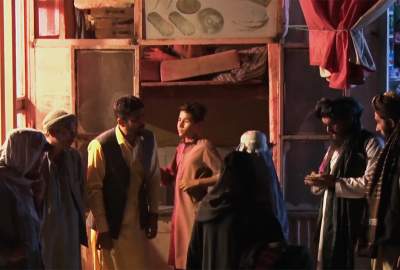 Nearly 6,000 beggars rounds up in Kabul