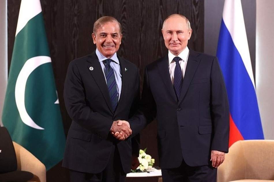 تأکید روسیه و پاکستان بر حل مسئله افغانستان