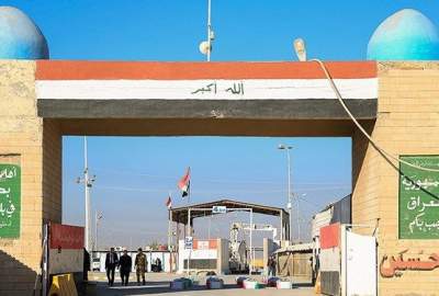 صدور برگه تردد عراق در مرزهای ایران متوقف شده/ مرز شلمچه برای ورود به عراق بسته شده است
