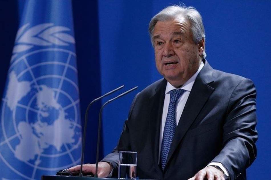 Guterres once again called for the reopening of girls