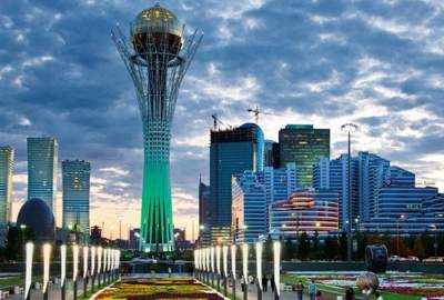 قزاقستان باز هم نام پایتخت را به «آستانه» تغییر داد