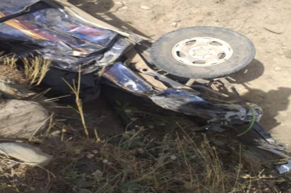 Road Accidents in Badakhshan