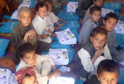 Providing education for 5 thousand children in Kunduz