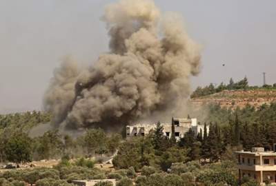 کشته‌شدن ۴۵ تروریست جبهه‌النصره در سوریه