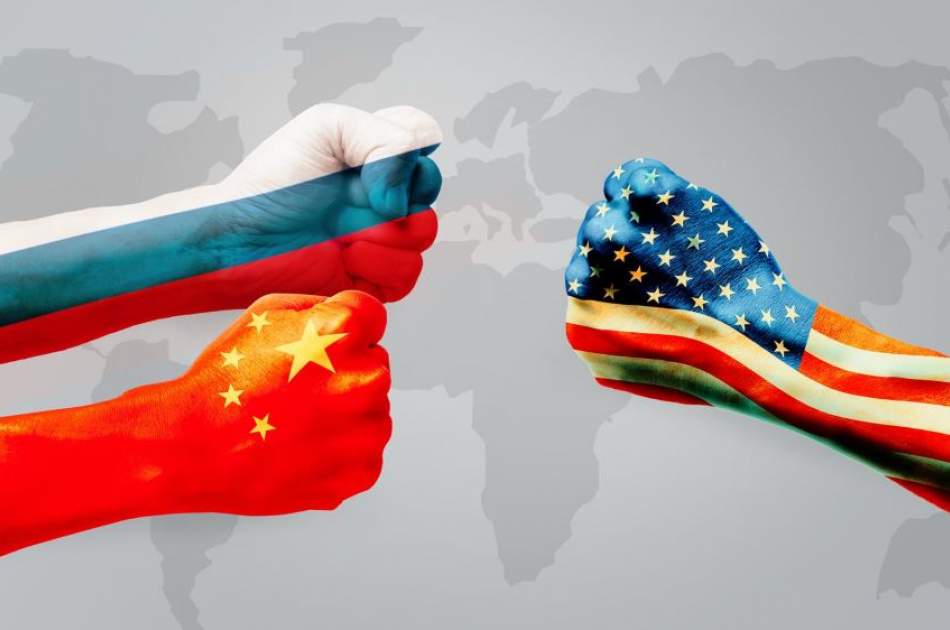 توسعه همکاری‌های نظامی چین و روسیه در سایه فشارهای امریکا