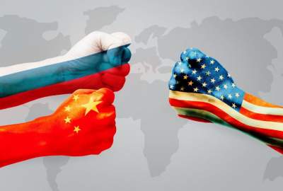 توسعه همکاری‌های نظامی چین و روسیه در سایه فشارهای امریکا