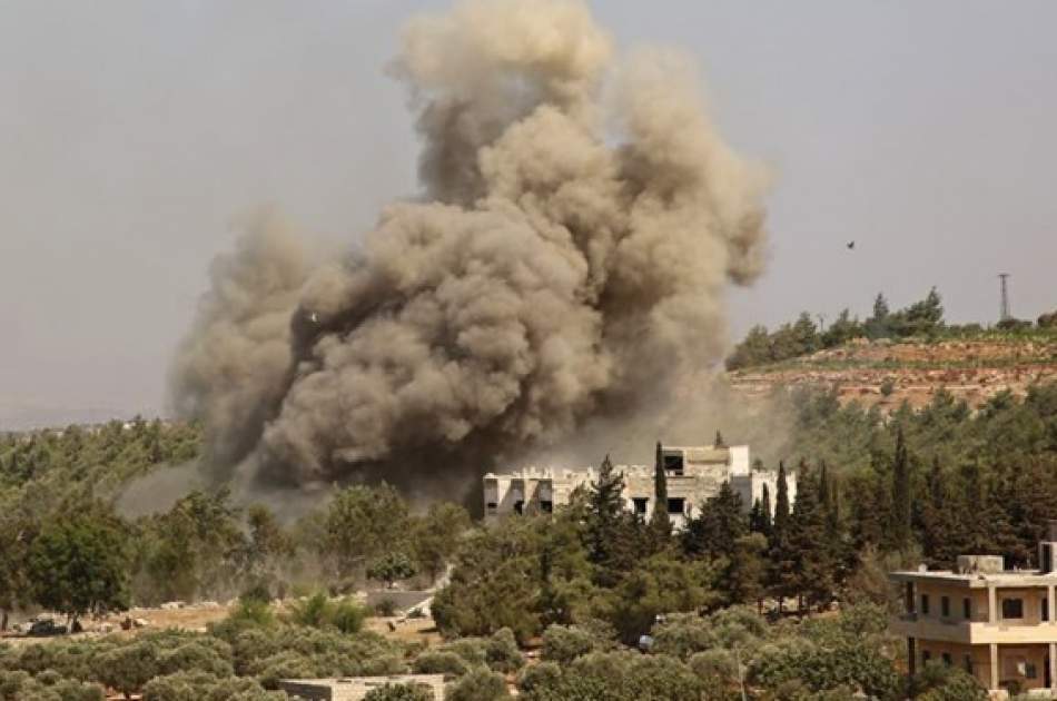 مقتل خمسة و اربعون إرهابيا من جبهة النصرة في سوريا