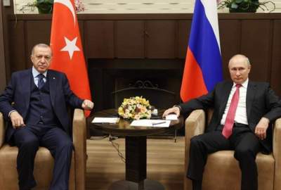 Erdogan: Putin wants a quick end to the war in Ukraine