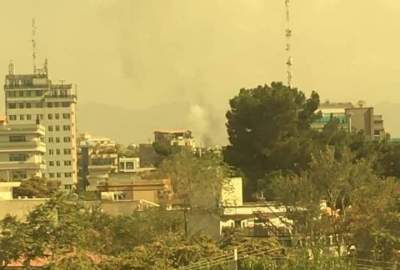 فوری/ انفجار در نزدیکی مسجد جامع وزیر اکبر خان در کابل  