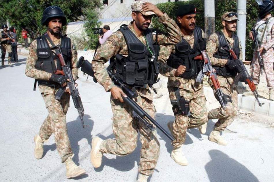 انفجار بمب، جان دو سرباز پاکستانی را گرفت