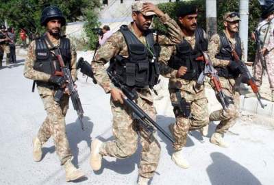 انفجار بمب، جان دو سرباز پاکستانی را گرفت