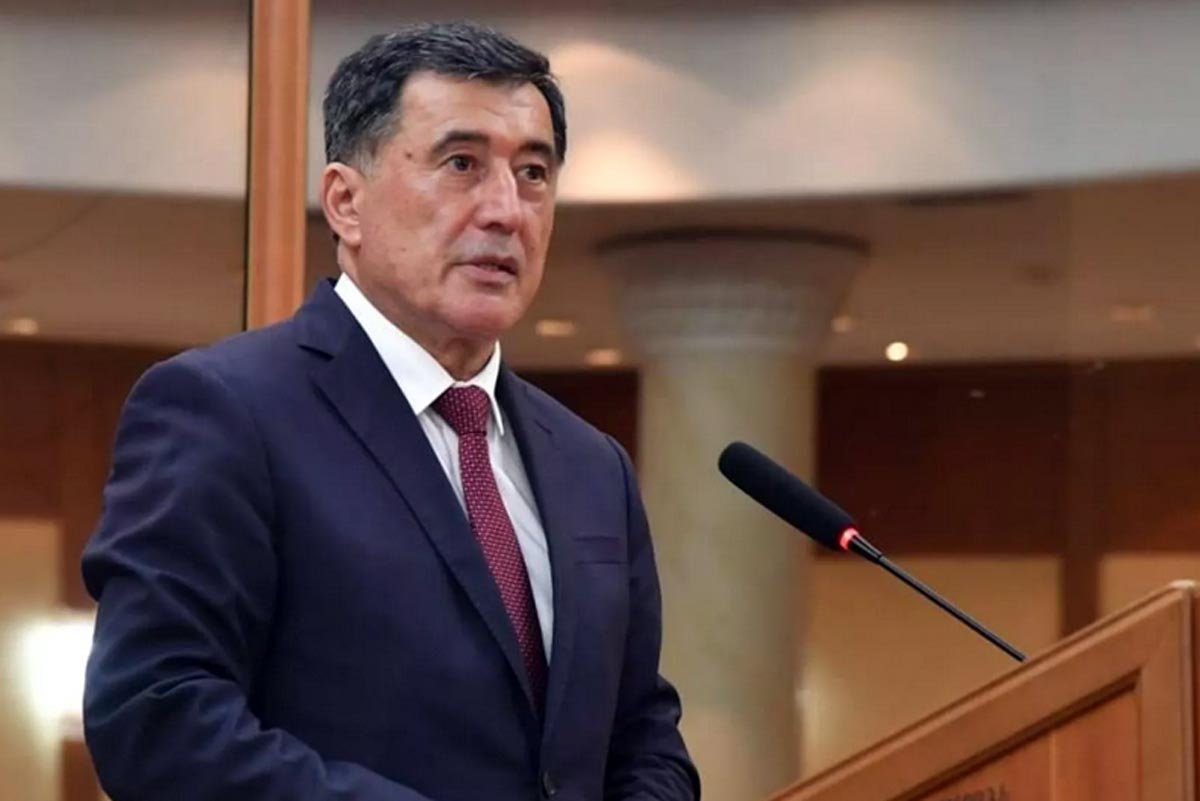 وزیر خارجه ازبکستان خواستار جلوگیری از انزوای افغانستان شد