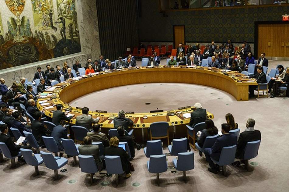 نشست شورای امنیت سازمان ملل با محوریت افغانستان برگزار خواهد شد