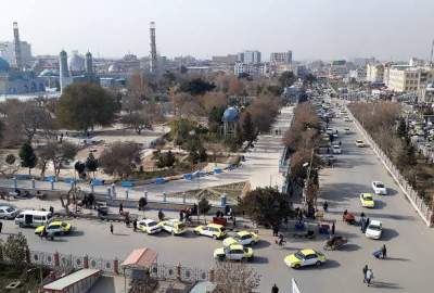 مقام‌های بلخ: یونیفورم نیروهای امنیتی در آینده نزدیک توزیع می‌شود