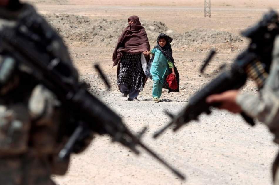 افغانستان، جهان و مساله تروریزم
