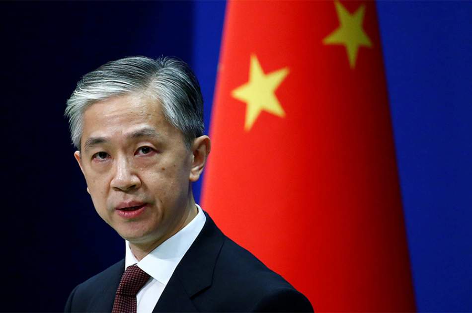 China urges objective stance over IEA