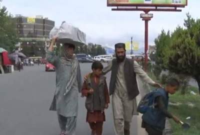 جمع‌آوری بیش از ۹ هزار گدا از شهر کابل