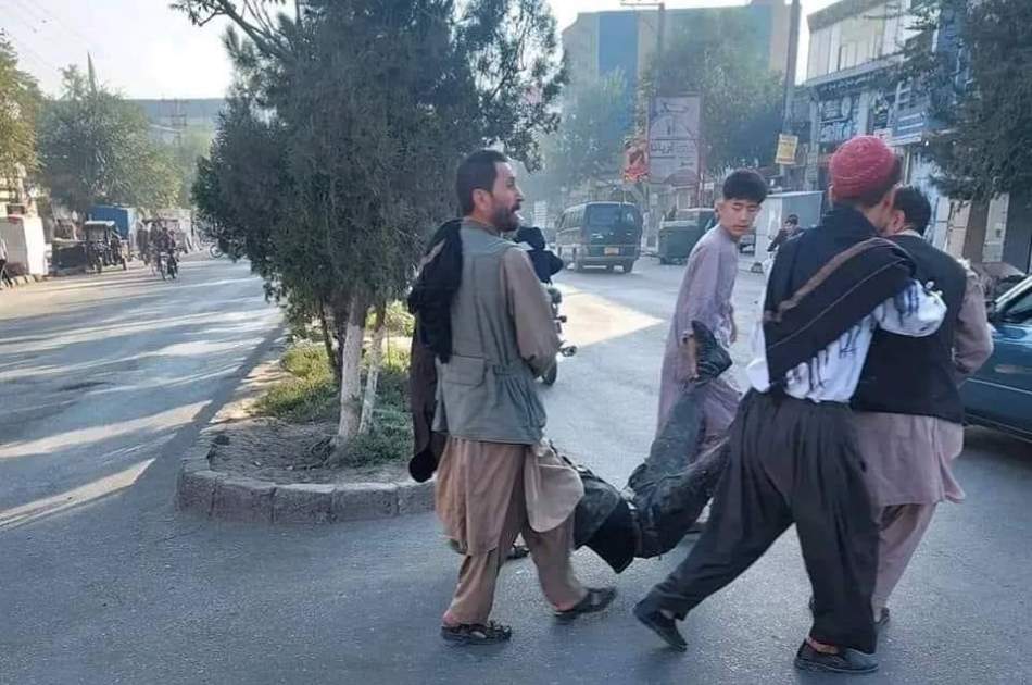فوری/ وقوع انفجار در غرب کابل