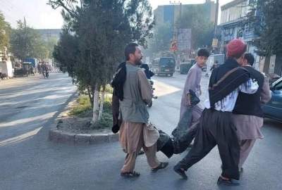 فوری/ وقوع انفجار در غرب کابل  