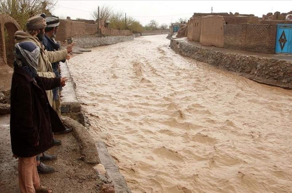 اوچا: بیش از دو میلیون نفر در افغانستان از بلایای طبیعی متأثر شدند