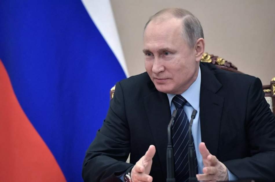 پوتین: غرب به کشورهایی که می‌خواهند مستقل باشند فشار وارد می‌کند