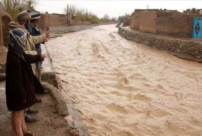 OCHA: More than two million people in Afghanistan were affected by natural disasters