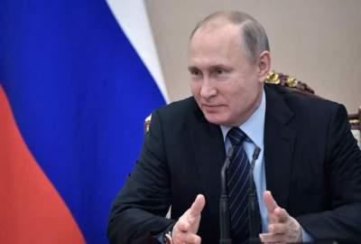 Putin: The West puts pressure on countries that want to be independent