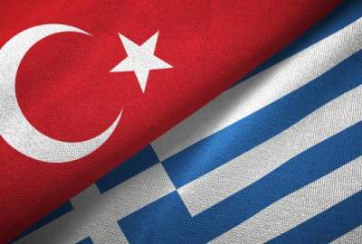 انقره: برای حل اختلافات با یونان آماده مذاکره هستیم