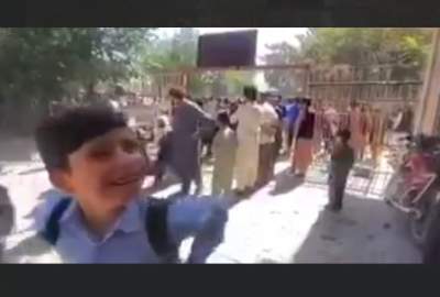 زدران: انفجار خیرخانه کابل ناشی از ماین مقناطیسی بوده است