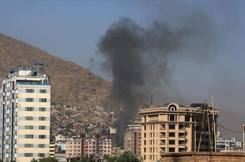 پولیس کابل انفجار در غرب کابل را رد کرد