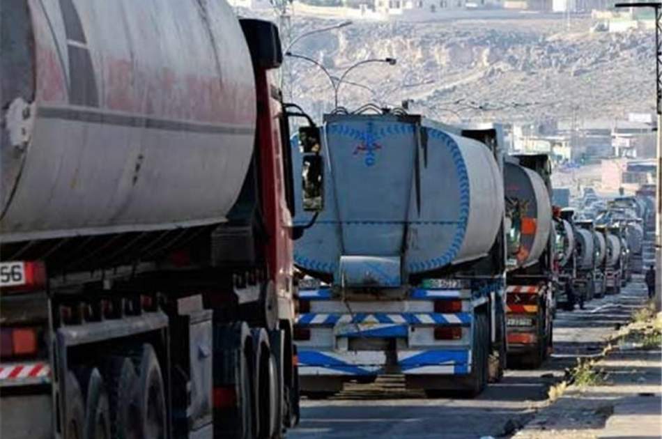 ترانزیت مواد نفتی از خاک ایران به مقصد افغانستان ادامه خواهد یافت