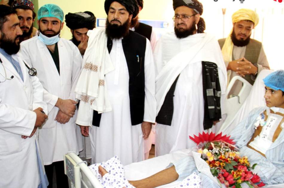 انجام اولین عمل قلب باز در شفاخانه کابل/ حقانی: این موفقیت، دستاورد مهمی برای کشور است