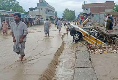 سازمان ملل: حادثه دیدگان زلزله و سیلاب در افغانستان به کمک فوری نیاز دارند