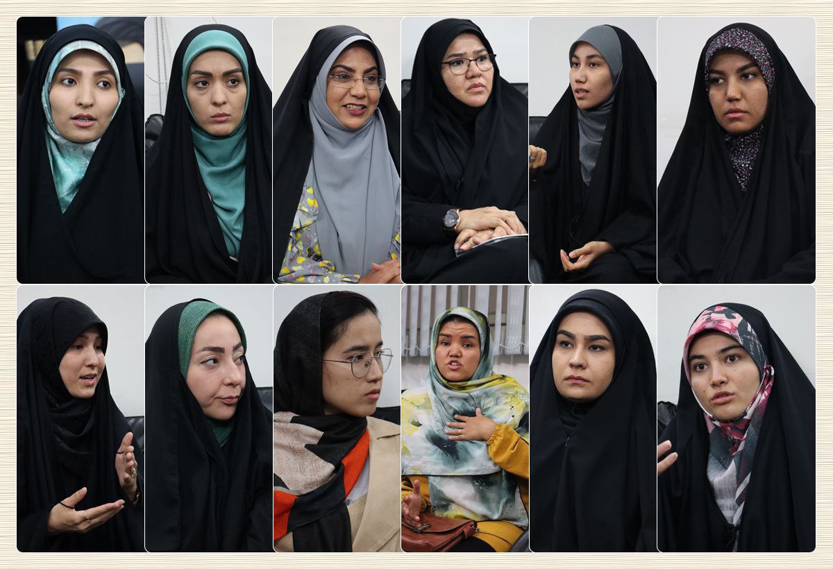 مهم ترین دلیلِ حفظ حجاب و عفاف برقراری آرامش در کانون خانواده است