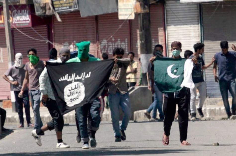 هسته اصلی فعالیت داعش در پاکستان است