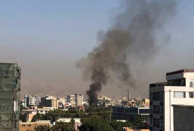 The explosion in the fifth district of Kabul left 3 injured