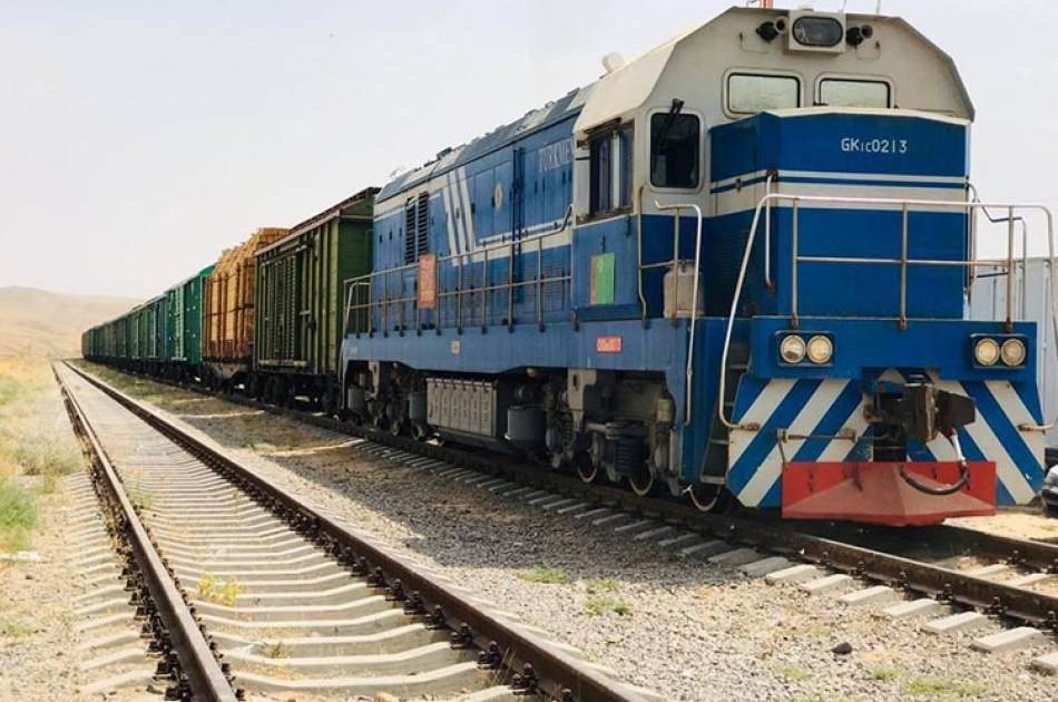 تأثیر مثبت خط آهن بر تجارت افغانستان