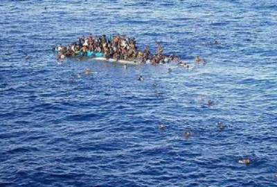 جان باختن ۷۶ نفر در اثر غرق شدن کشتی در نایجریا