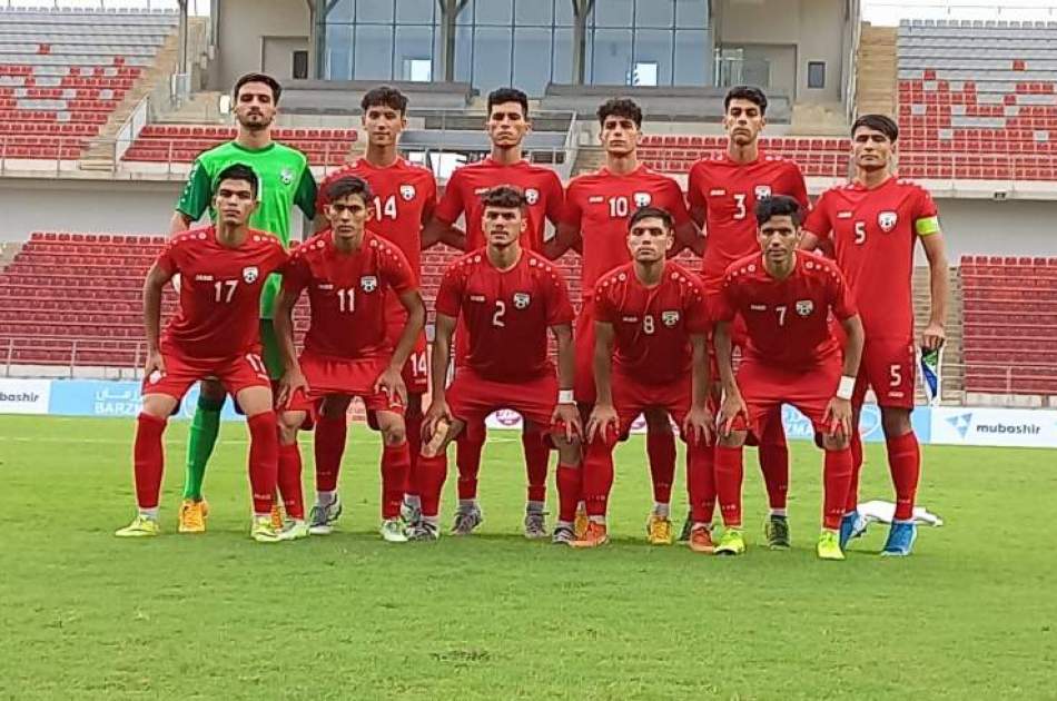تیم ملی فوتبال نوجوانان کشور به جام ملت‌های آسیا صعود کرد