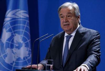 Guterres once again called for the reopening of girls