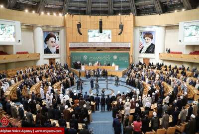گزارش تصویری/ آغاز به کار سی و ششمین کنفرانس بین‌المللی وحدت اسلامی در تهران  