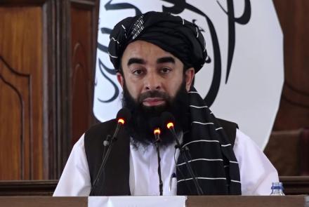 مجاهد: افغانستان در وصل‌سازی منطقه سیاستی متوازن و بی‌طرف دارد