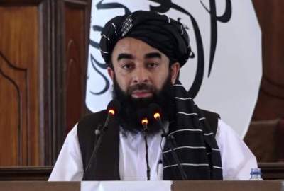 مجاهد: افغانستان د سیمې په نښلولو کې متوازن او بې طرفه سیاست لري